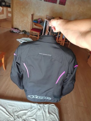 Chaqueta Alpinestars Stella Mujer !Reestreno¡