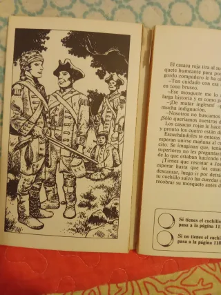 La máquina del tiempo.