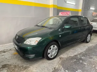 Toyota Corolla 2003
