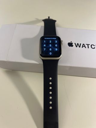 Apple Watch S2 Negro/Metalizado Nuevo