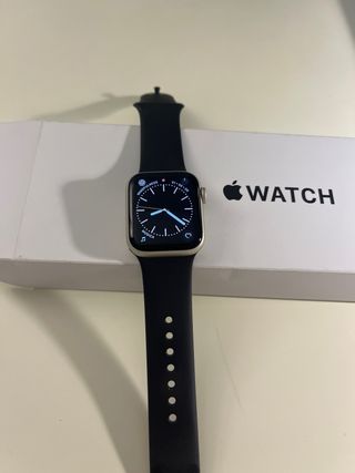 Apple Watch S2 Negro/Metalizado Nuevo