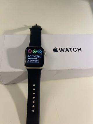 Apple Watch S2 Negro/Metalizado Nuevo