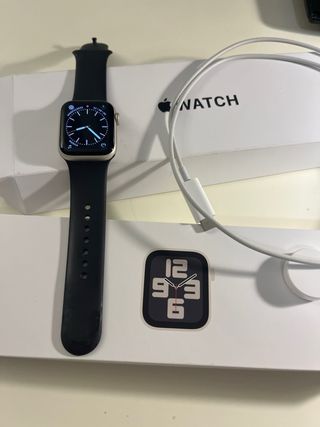 Apple Watch S2 Negro/Metalizado Nuevo