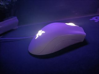 Ratón Gamer Razer DeathAdder Essential Blanco