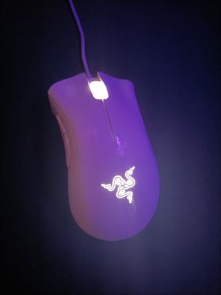 Ratón Gamer Razer DeathAdder Essential Blanco