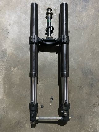 Horquilla WP KTM RC 125/390