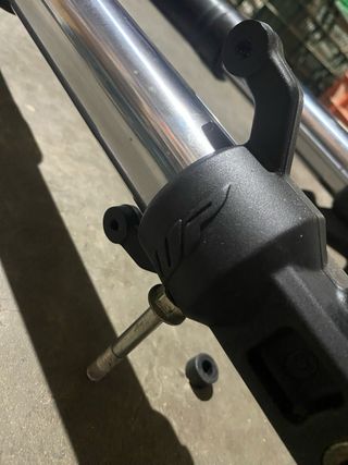 Horquilla WP KTM RC 125/390