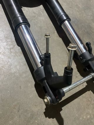 Horquilla WP KTM RC 125/390