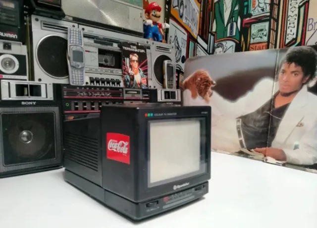 Mini TV Retro Roadstar CTV-5501