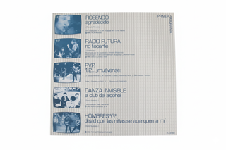 LP Vinilo 100% POP Recopilatorio 80s