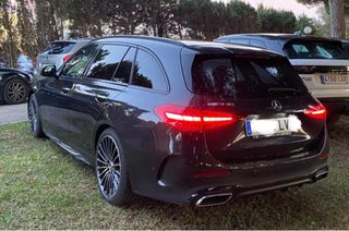 Mercedes-Benz Clase C 2021