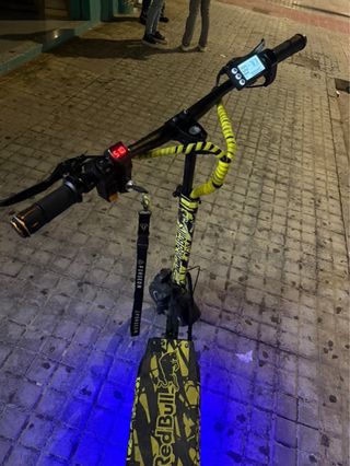 Patinete Eléctrico SmartGyro Speedway Pro