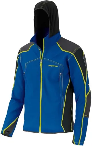 Chaqueta Trangoworld Softshell S Nuevo