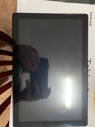 Tablet Android 10.1” Nueva + Accesorios Completos