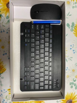 Tablet Android 10.1” Nueva + Accesorios Completos