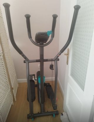 Bicicleta elíptica poco uso