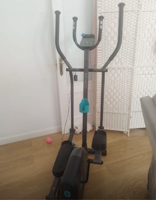 Bicicleta elíptica poco uso