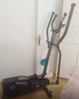 Bicicleta elíptica poco uso