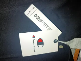Polo Champion Negro