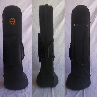 Trombone a Coulisse con Custodia