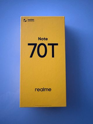 Smartphone Realme Note 70T