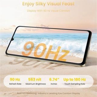 Smartphone Realme Note 70T