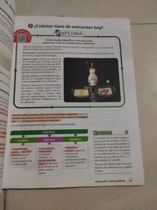 Biología y Geología 3 ESO 3 volúmenes Proyecto ...
