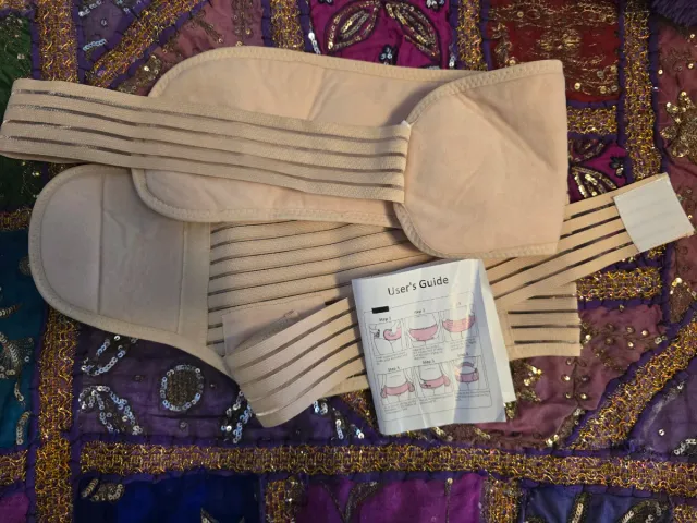 Faja Embarazo Beige Talla Única