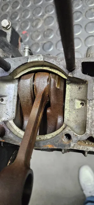 Despiece Kawasaki 550SX Jet Ski