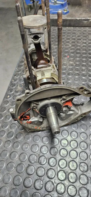 Despiece Kawasaki 550SX Jet Ski