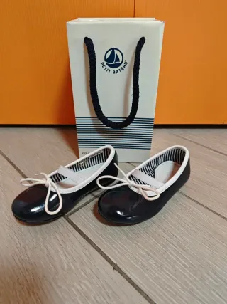 Ballerine Petit Bateau n.25