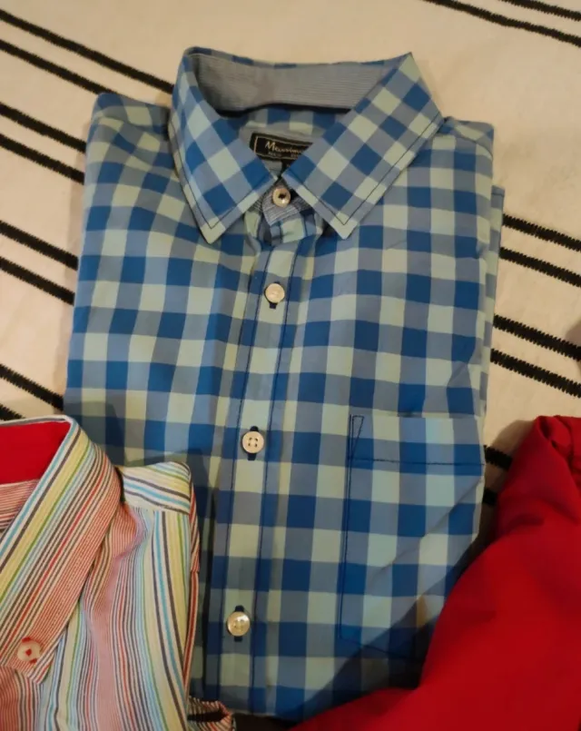 Lote Ropa Niños 10 Años