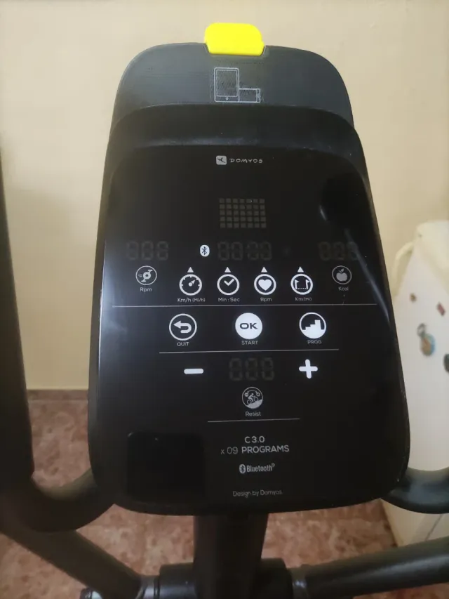 Elíptica DOMYOS 500