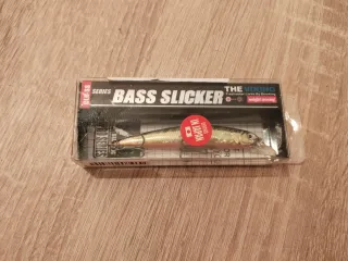 Señuelo de pesca Bass Slicker The Viking