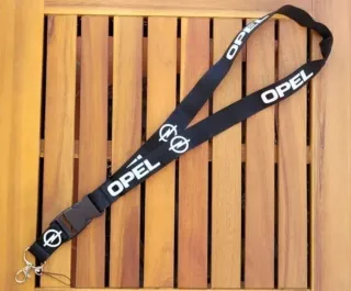 Llavero Opel Cordón de Cuello Accesorio Regalo