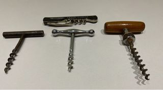 Set 4 Cavatappi Vintage