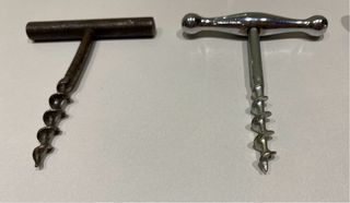 Set 4 Cavatappi Vintage