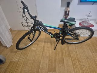 Bicicleta de carretera o de paseo