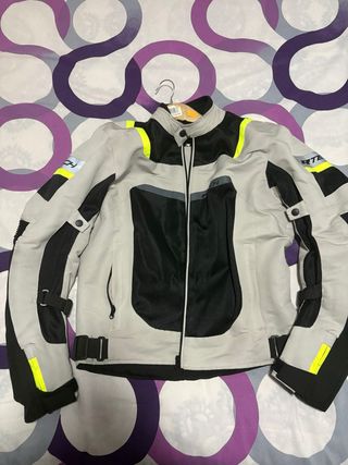 Chaqueta Rtech Moto Verano