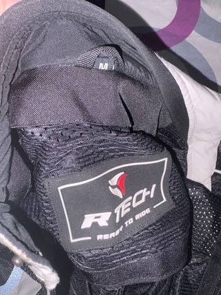 Chaqueta Rtech Moto Verano