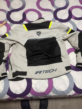 Chaqueta Rtech Moto Verano