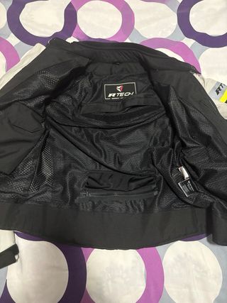 Chaqueta Rtech Moto Verano