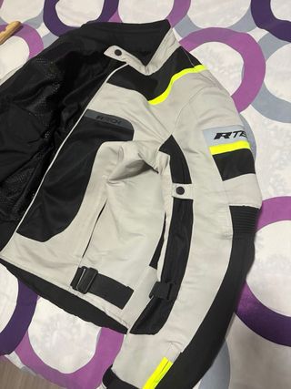 Chaqueta Rtech Moto Verano