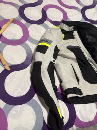 Chaqueta Rtech Moto Verano
