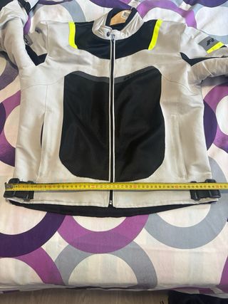 Chaqueta Rtech Moto Verano