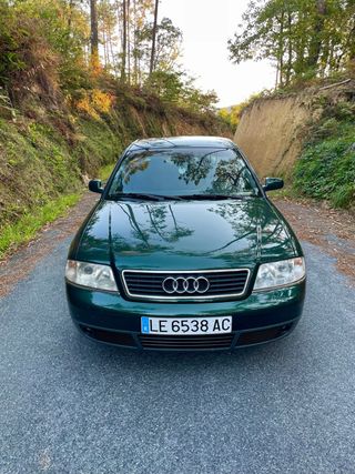 Audi A6 1.8T