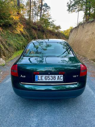 Audi A6 1.8T