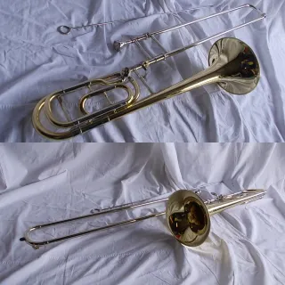 Trombone TRB 210 con custodia