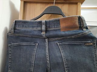 Pantalón Vaquero Volcom Original Australiano
