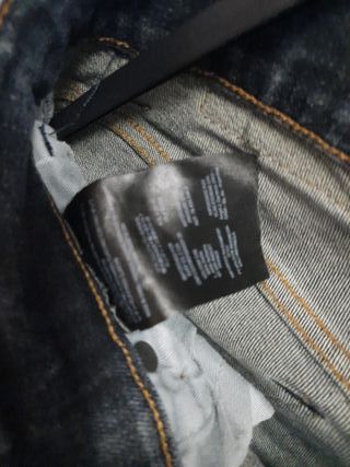 Pantalón Vaquero Volcom Original Australiano
